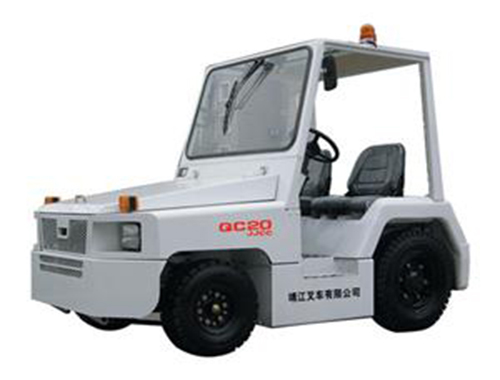 2-3噸系KM列內(nèi)燃牽引車（帶擋風(fēng)玻璃）