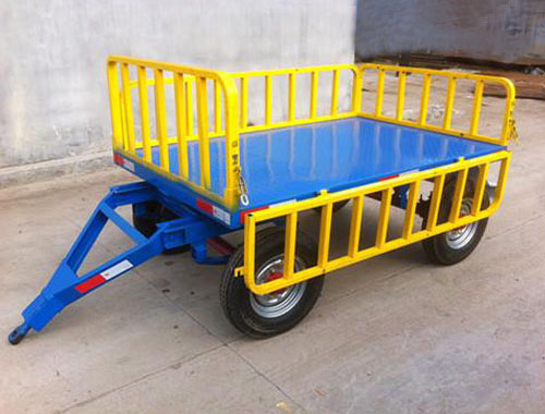 行李拖車