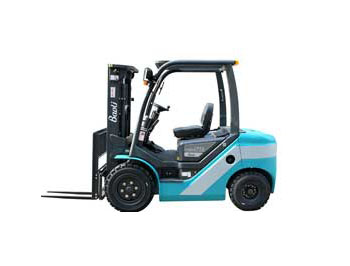 2.5噸 內燃平衡重式叉車