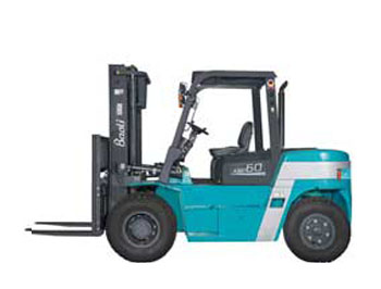 6.0噸 內(nèi)燃平衡重式叉車