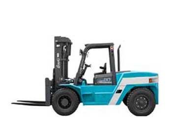 8.0噸 內燃平衡重式叉車
