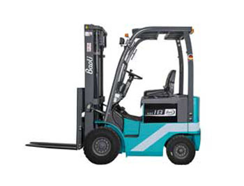 1.8噸 蓄電池平衡重式叉車