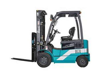 2.0噸 蓄電池平衡重式叉車