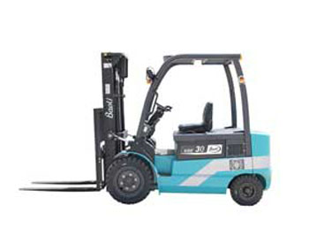 3.0噸 蓄電池平衡重式叉車