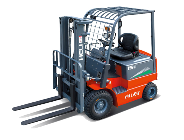 H3系列1.5-3.5t蓄電池平衡重式冷庫專用叉車