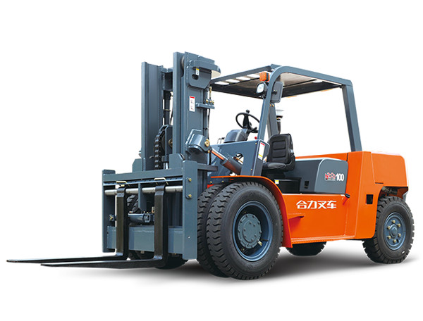 H2000系列 6 8 10噸柴油平衡重式進(jìn)箱叉車