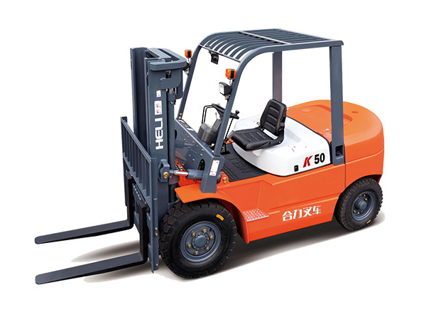 K2系列 4 5噸內燃平衡重式叉車