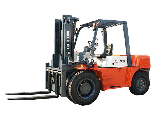 K系列 7.5噸柴油平衡重式叉車（含石材車）