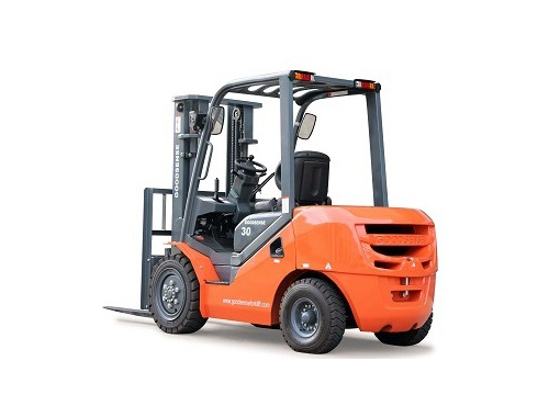 2 3 5T S系列內燃平衡重式叉車