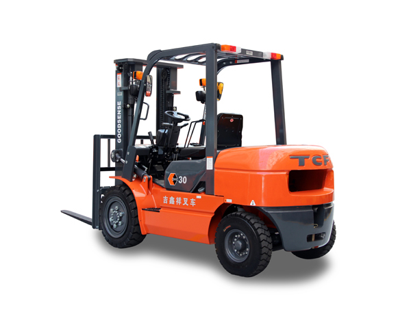 3 4噸TCF內(nèi)燃平衡重式叉車