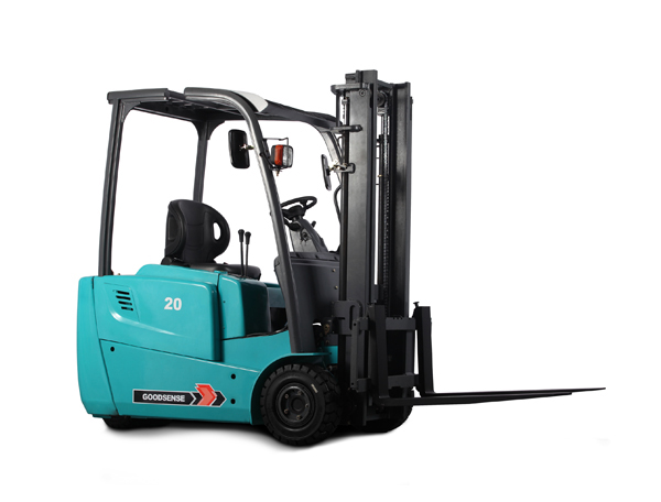 1 6 2T三支點電瓶叉車